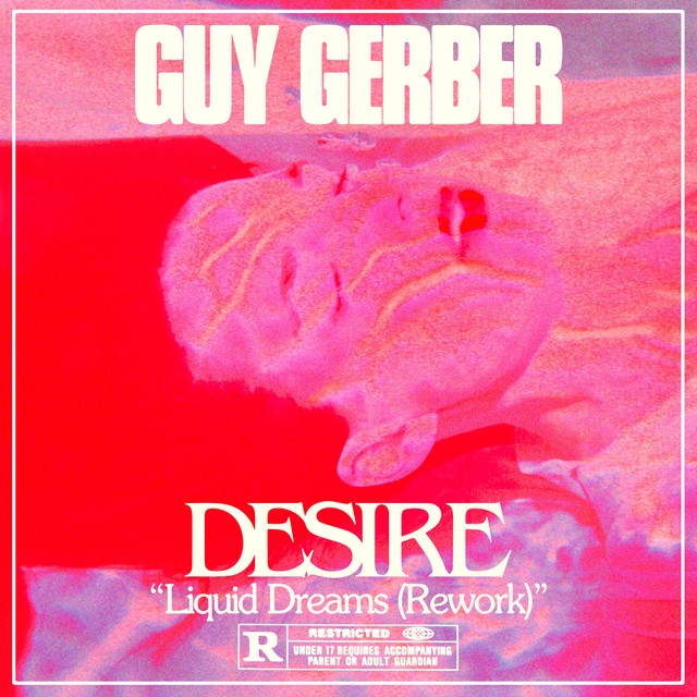 Liquid Dreams (Guy Gerber Rework) (6:36) from Liquid Dreams (Guy Gerber Rework)