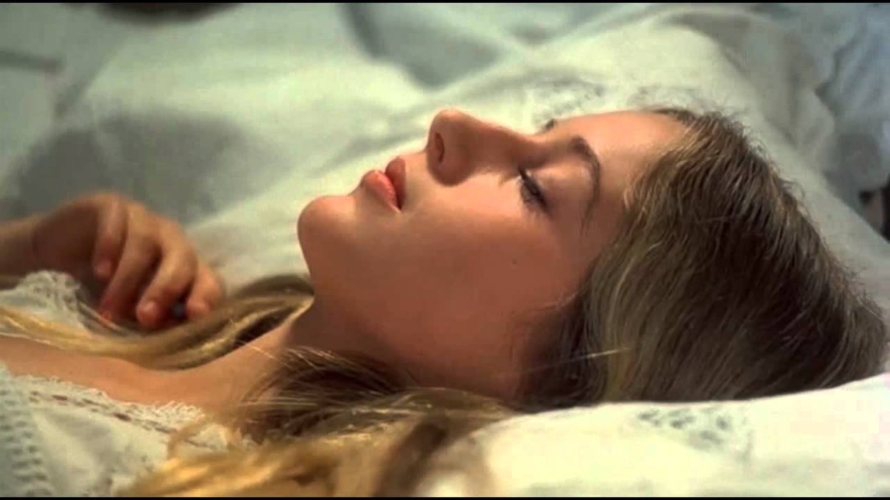 Visage - Whispers  / Picnic at Hanging Rock (hd video edit by AN)